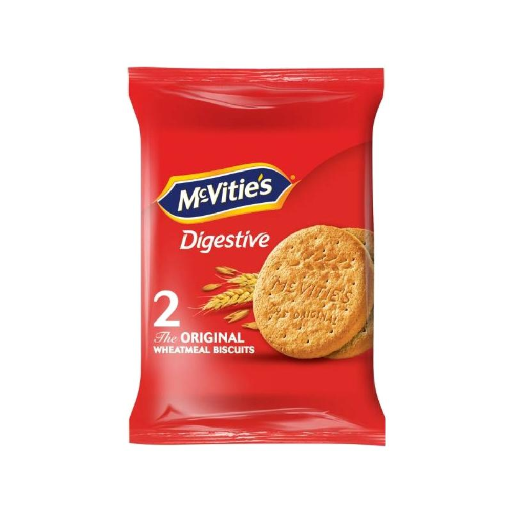 Печенье Digestives оригинал 33.3 гр