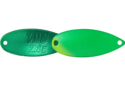Блесна колеблющаяся FOREST MIU 3.5g #MC12