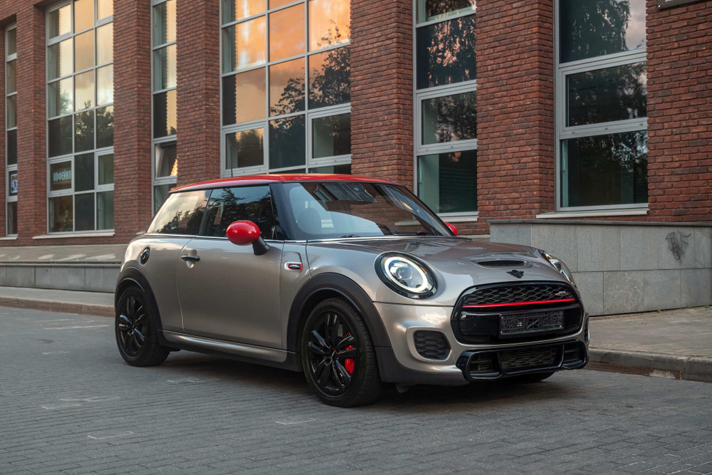 MINI John Cooper Works 3dr.