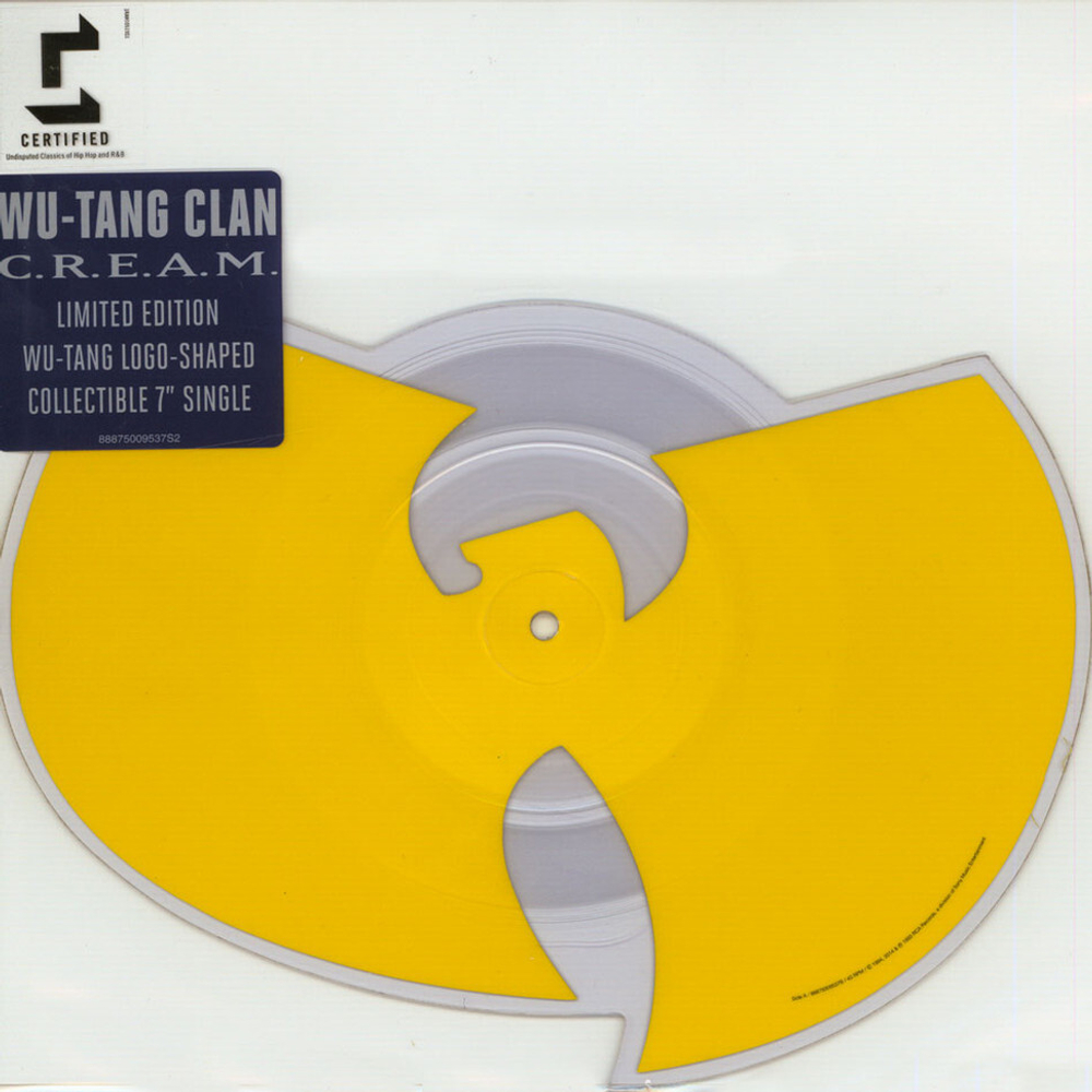 Wu-Tang Clan	C.R.E.A.M./Da Mystery of Chessboxin'