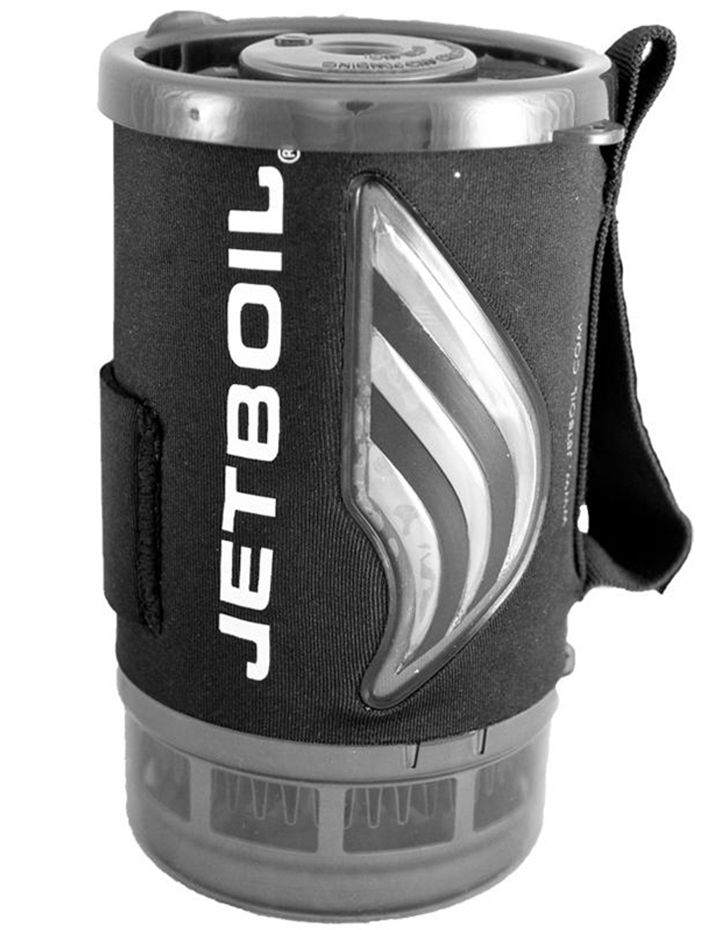 Кастрюля 1L HEAT-INDICATING FLUXRING ALUMINIUM COMPANION CUP CARBON