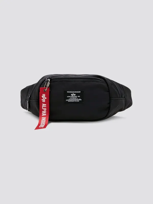 Сумка поясная ALPHA INDUSTRIES CREW WAIST BAG
