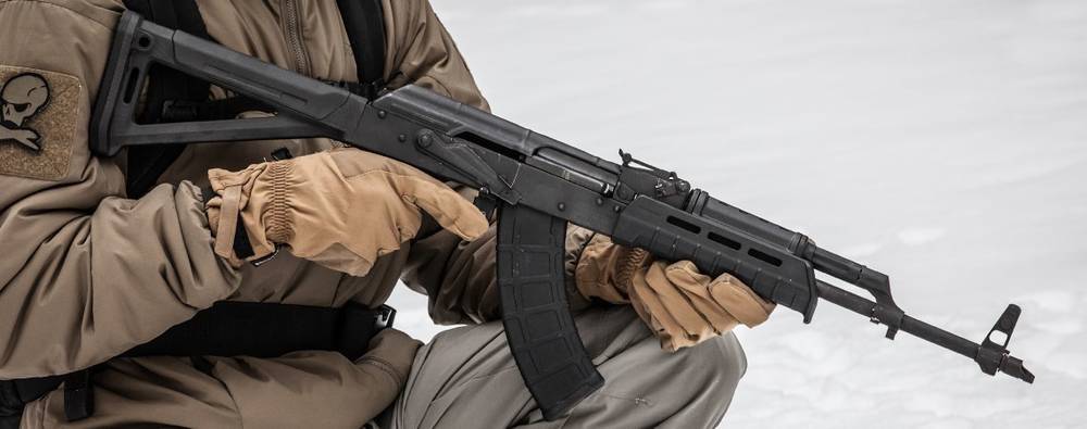 Приклад MOE® AK STOCK AK47/AK74