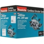 Циркулярная пила (дисковая) Makita HS004GZ (ручная) D диска.:190мм