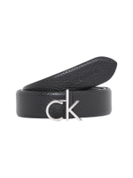 Кожаный ремень Calvin Klein - черный(K60K613073)