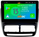 Магнитола для FIAT Doblo 2009-2015 - Airoc 2K AU-1503 Android 13, Быстрейшая, SIM-слот