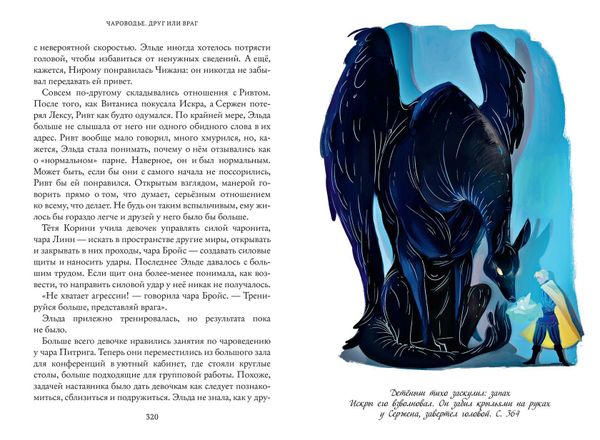 Тайны Чароводья. Друг или враг. Книга вторая