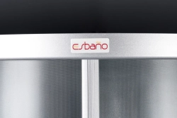 Душевая кабина Esbano (Эсбано) ESG-80CR, с низким поддоном, 80х80х210