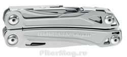 Leatherman Wingman с нейлоновым чехлом [832523]