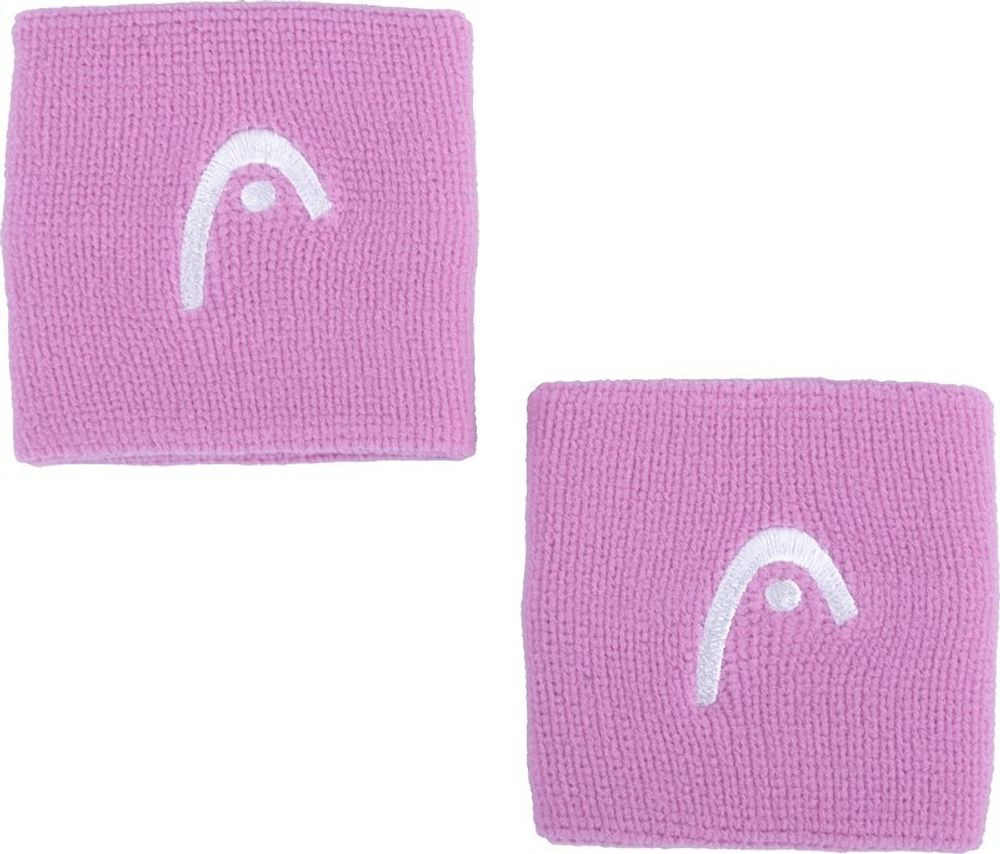 Напульсник теннисный Head Wristbands 2.5" - Фиолетовый