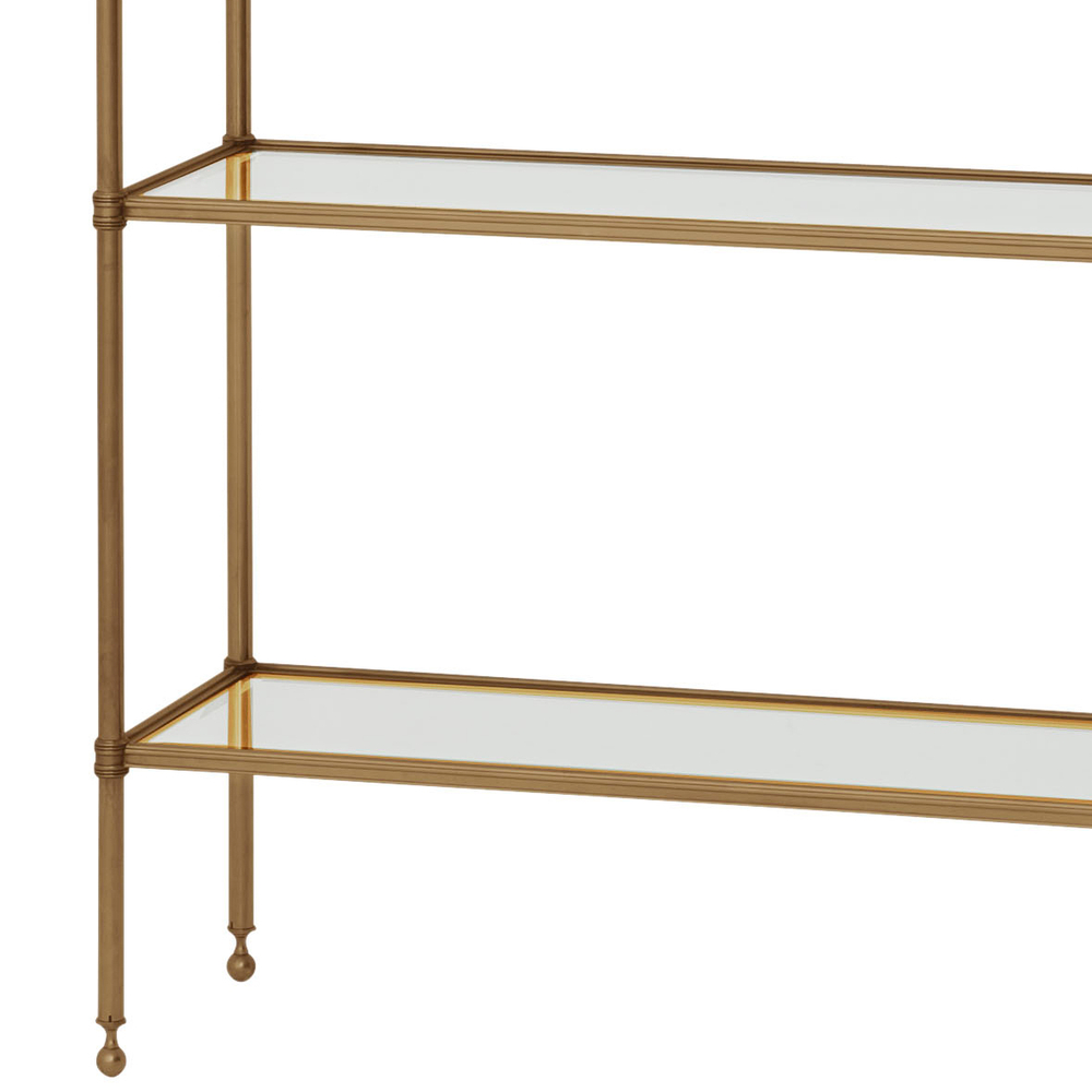 Стеллаж Cabinet Aubrey арт.107219