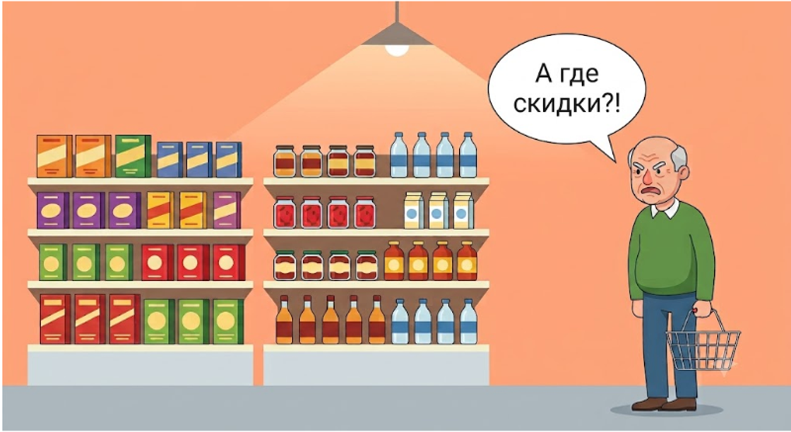 Вы сами приучаете клиентов платить меньше: как постоянные скидки гробят ритейл