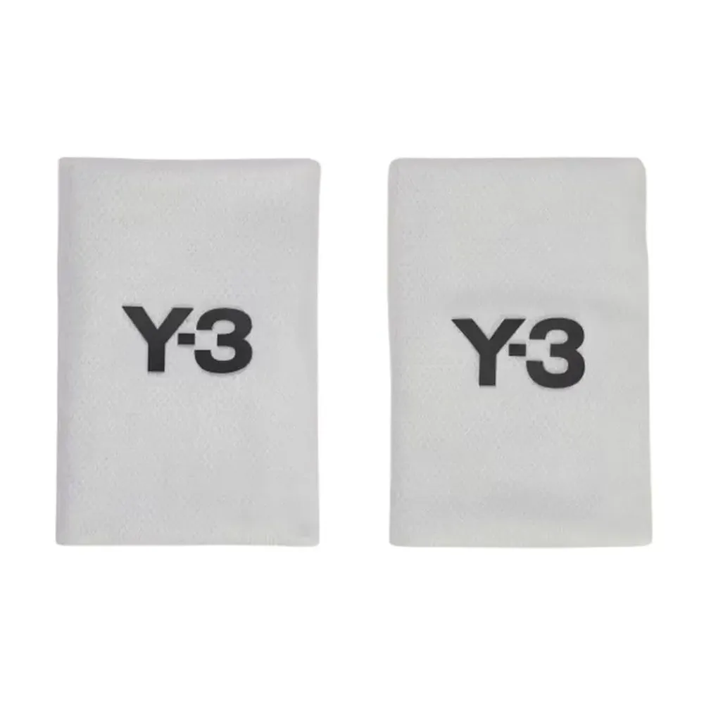 Напульсник теннисный Adidas Y-3 Large Tennis L - orbit grey/black