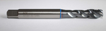ADK153-100 Метчик М10 DIN371-С 6H V40 HSSE TiALN Red box