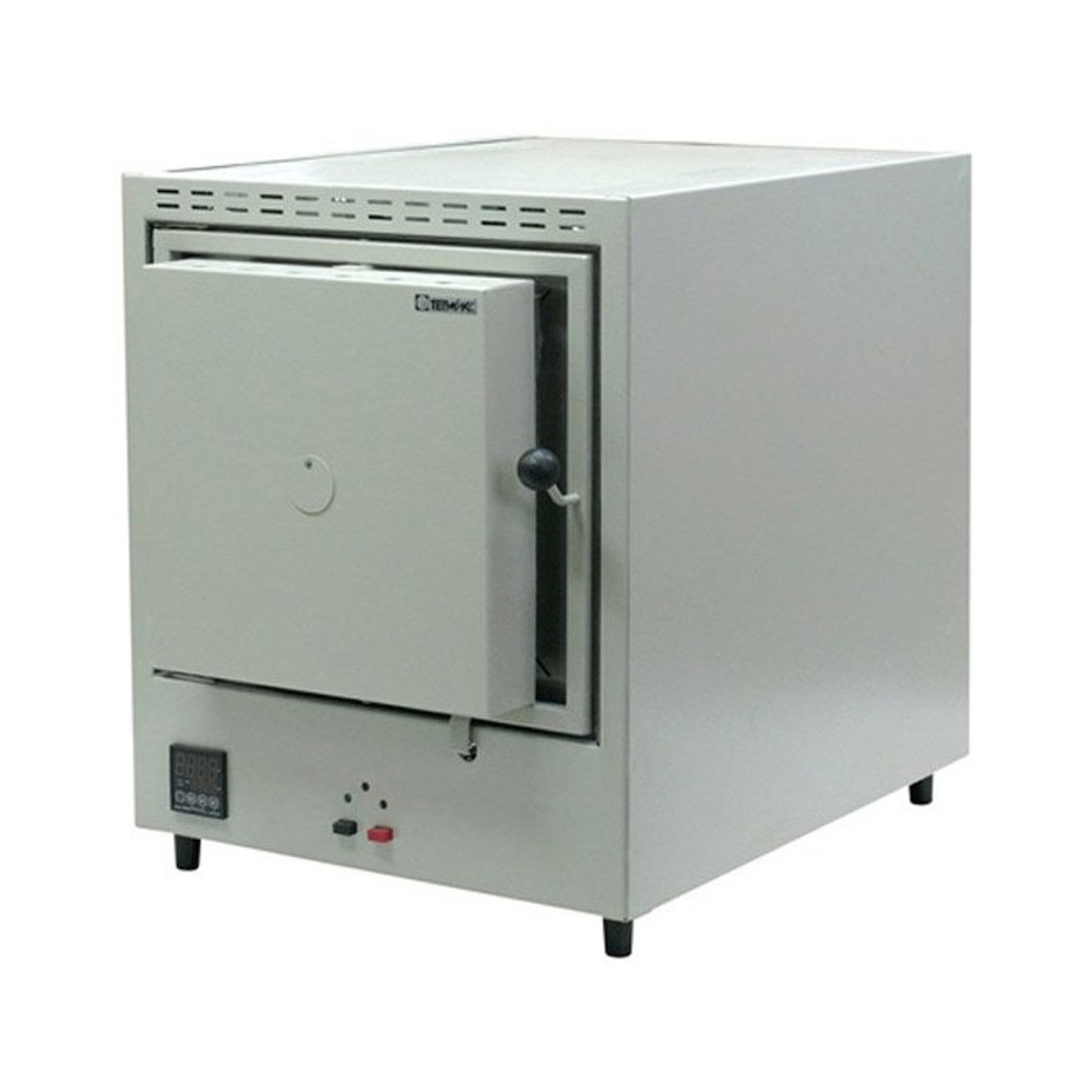 Муфельная печь СНОЛ-2.2,5.1,8/11-И2 (10 л, 1100 °C, нагреватель полуоткрыт)