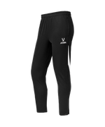 Брюки тренировочные с карманами Jogel DIVISION PerFormDRY Training Pants Zip pocket-K, черный 99