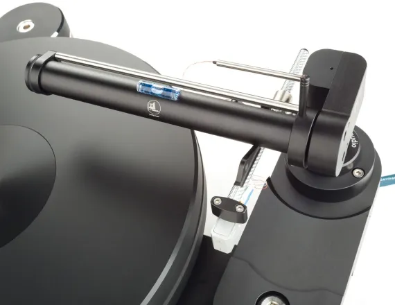 Clearaudio TT5 Black