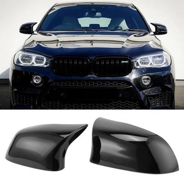 Крышки зеркал M Style для BMW X5 F15 / X6 F16 / X3 F25 / X4 F26
