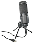 Audio-Technica AT2020USB+
