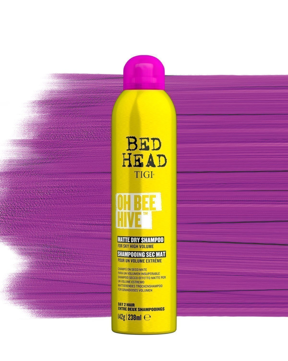 Tigi Bed Head Oh Bee Hive - Сухой шампунь 238 мл