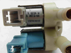 FE1014N кт303 Клапан подачи воды стиральной машины Zanussi FE1014N4N