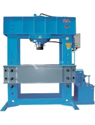 Пресс гидравлический для мастерских Hidroliksan HD 400