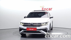 Volkswagen Tiguan Allspace 2.0 TSI — 2023