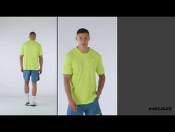 Мужская теннисная футболка Head Slice II