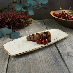 Блюдо прямоугольное 30,5*12,5 см h1,8 см Organica Grain P.L. Proff Cuisine [6]