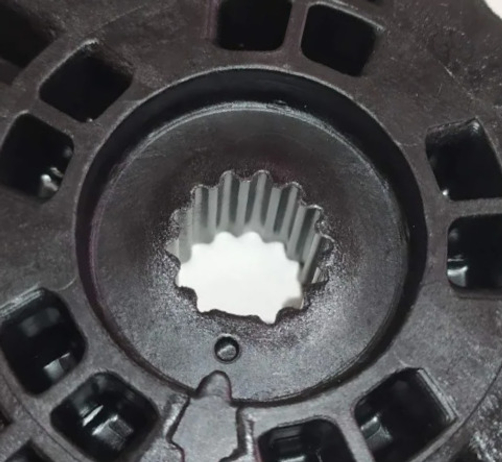 Шкив барабана Zanussi 1084895075