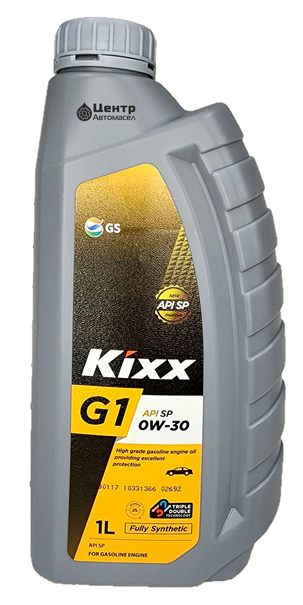 Масло моторное KIXX G1 SP 0W-30 1 л L2151AL1E1