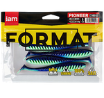 Мягкая приманка IAM Format Pioneer 100мм 7г -