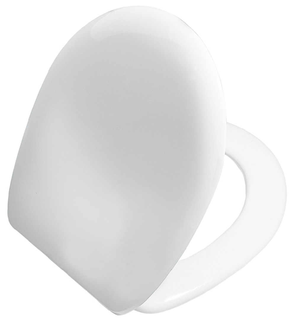 Сиденье для унитаза Vitra Arkitekt/Normus, белое 23-003-002