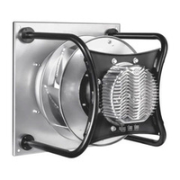Центробежный вентилятор Sanmu ECF(K)6E280-PLHDAL1-PRF