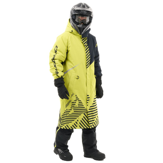 DRAGONFLY Плащ зимний RACE COAT