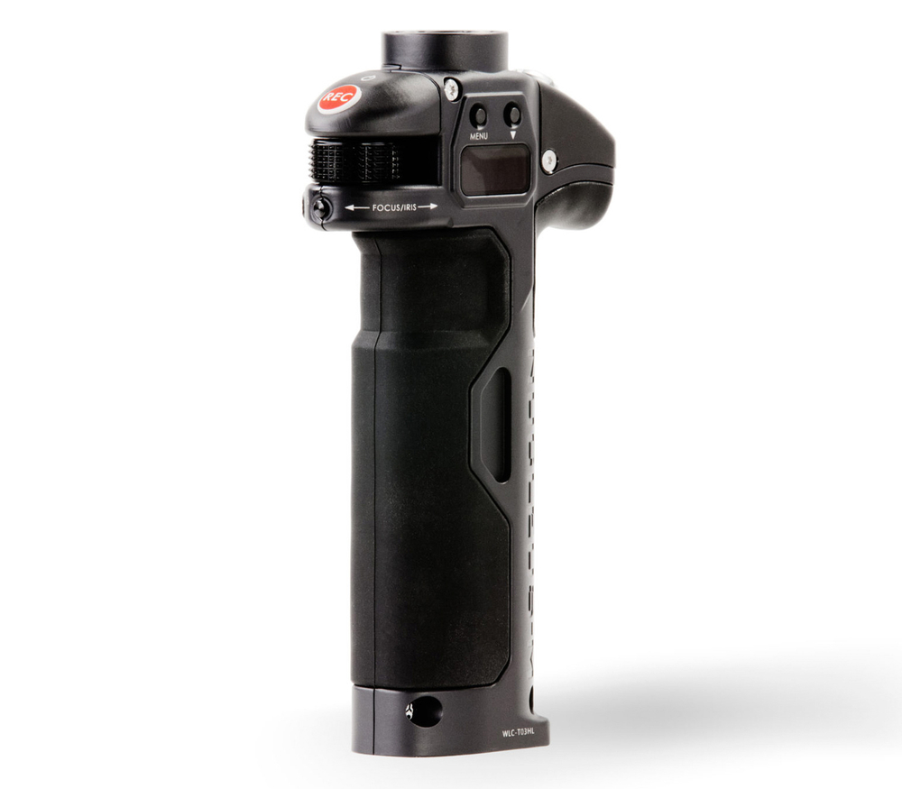 Комплект Follow Focus Tilta Nucleus-M Partial Kit V, 2 рукоятки + 2 мотора