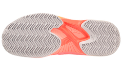 Женские Кроссовки теннисные Mizuno Wave Exceed Tour 5 CC - красный