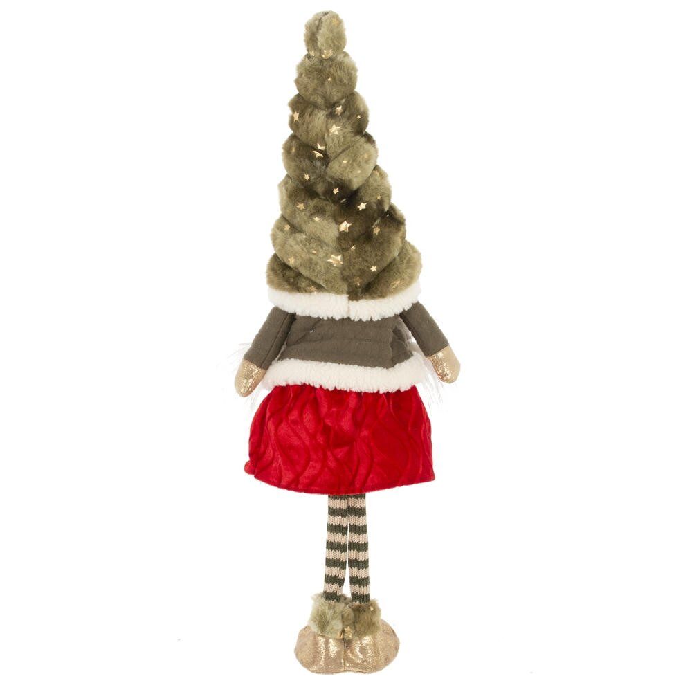 GAEM Изделие декоративное "Гном", 2в, L18 W12 H59