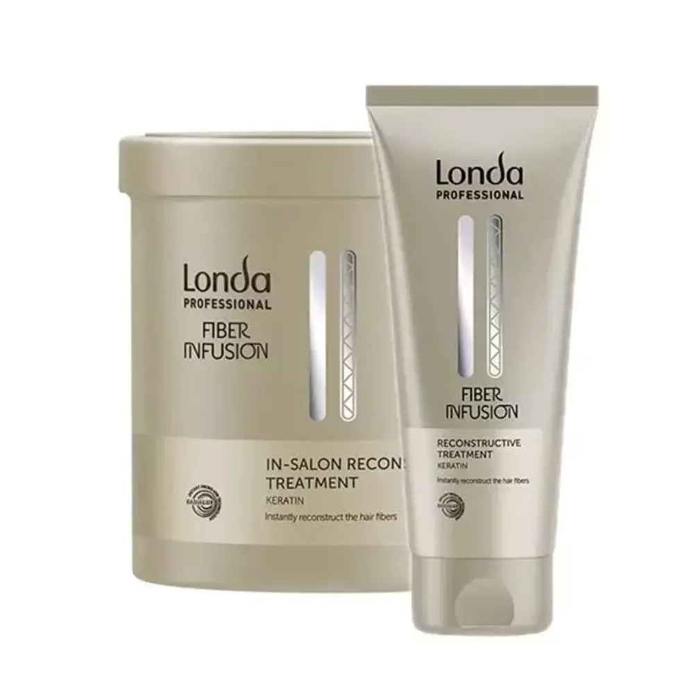 Londa Fiber Infusion восстанавливающее средство, 750 мл - входит в сервис Reconstruct It