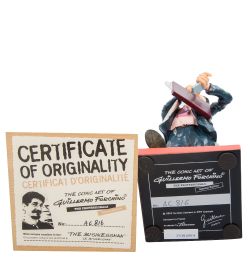 Forchino FO-84004 Статуэтка мал. «Бизнесмен» (The Businessman. Forchino)