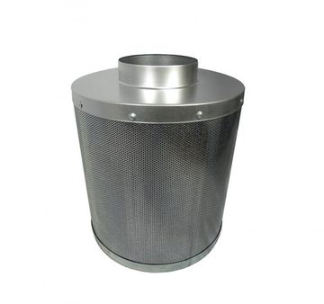 Угольный фильтр Nano Filter 600 м3 в час, d 160