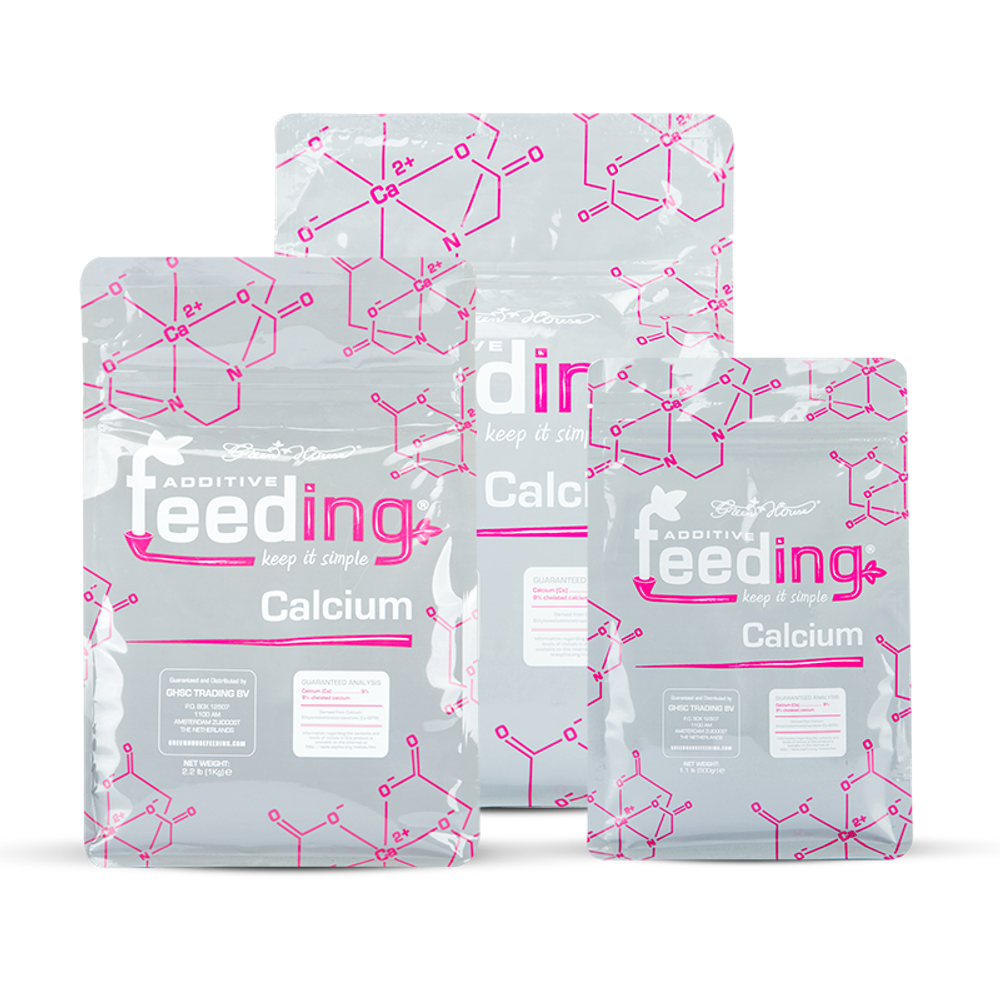 Powder Feeding Calcium 2.5 кг Удобрение минеральное