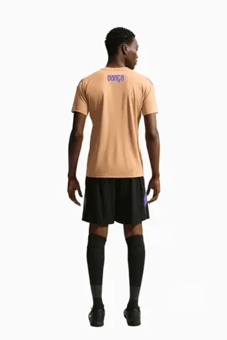 Футболка Nike FC Barcelona x Kobe 26/27 Strike - бежевый