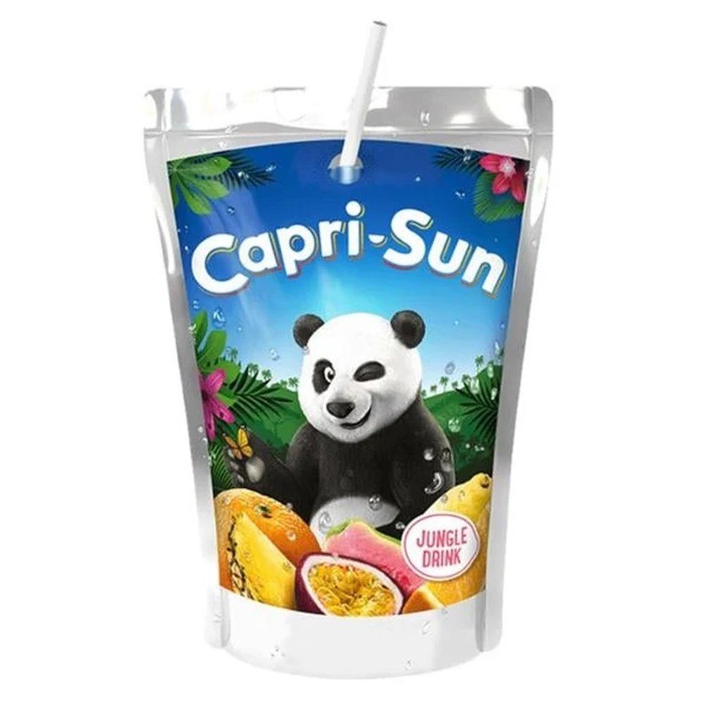 Напиток Capri-Sun Multifrukt 200мл