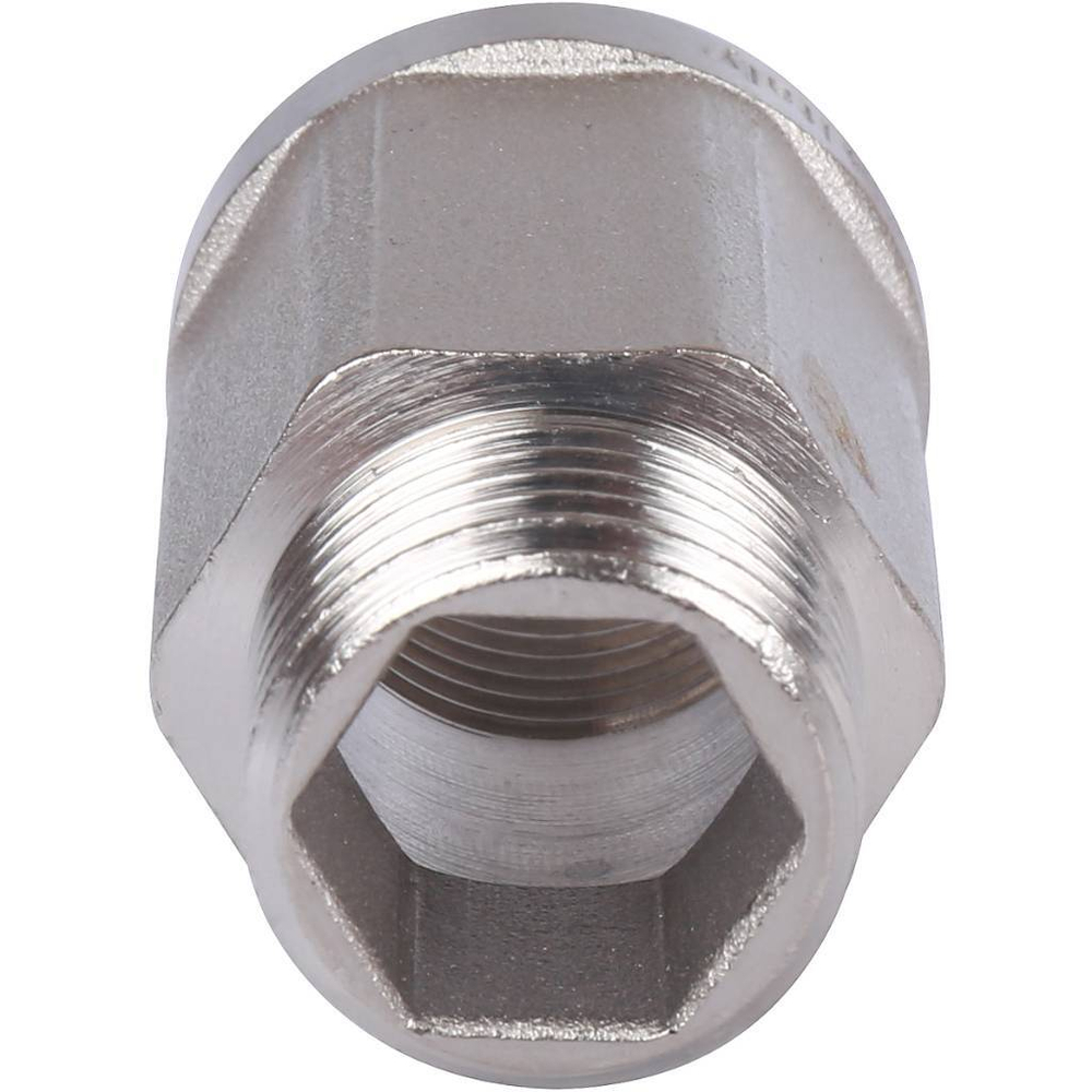 Удлинитель ВР/НР шестигранный (ник) 1/2"x1/2"