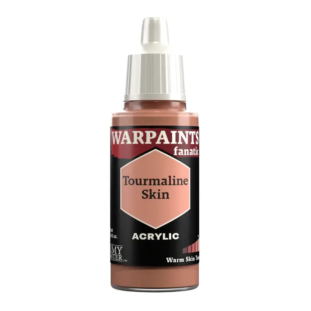 Warpaints Fanatic: Tourmaline Skin
