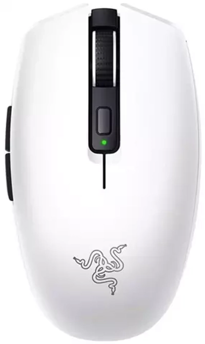 Беспроводная игровая мышь Razer Orochi V2, белый