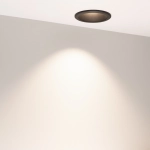 Светильник MS-ALORA-BUILT-R106-9W Day4000-MIX (BK, 60 deg, TRIAC) (Arlight, IP54 Пластик, 3 года)