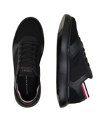 Кроссовки LIGHTWEIGHT CUP SEASONAL MIX Tommy Hilfiger - черный(FM0FM04961)