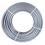 ROMMER 20х2,8 PEX-a EVOH труба из сшитого полиэтилена с кислородным слоем, серая